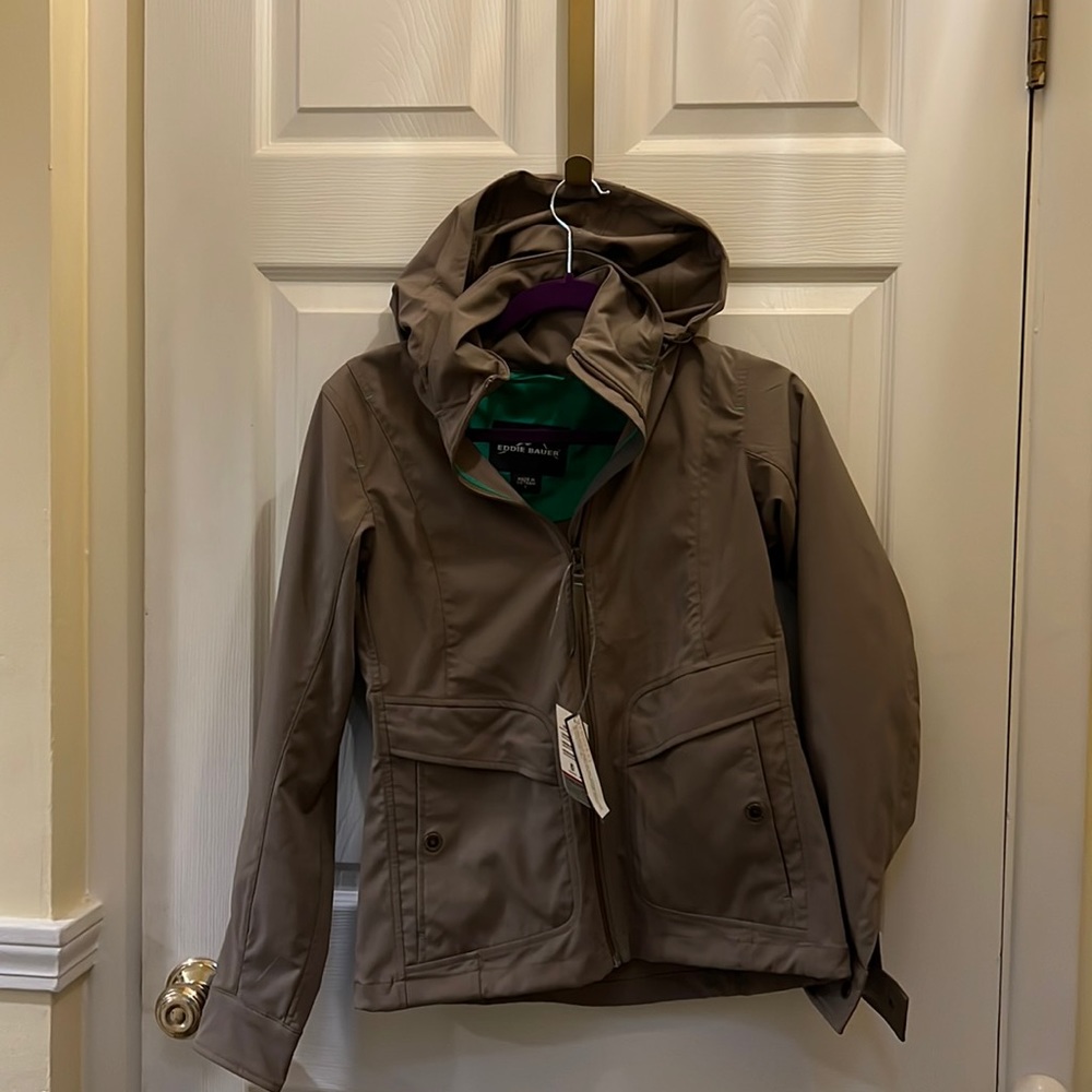 Eddie bauer small travex jacket